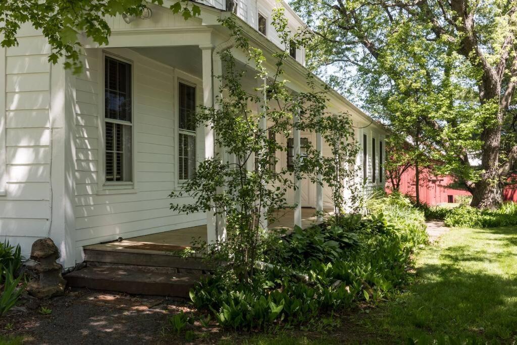 King Hill Cottage Greenville Exterior photo
