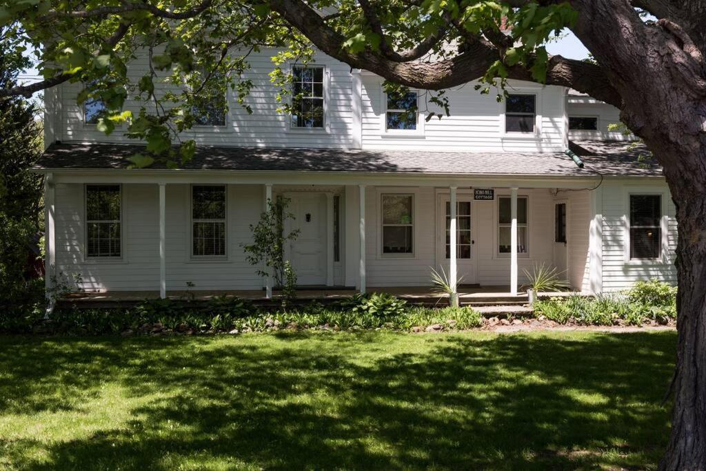 King Hill Cottage Greenville Exterior photo